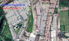 39563 - Sukhonthasawat Road Land For Sale Plot size 5240 Sqm