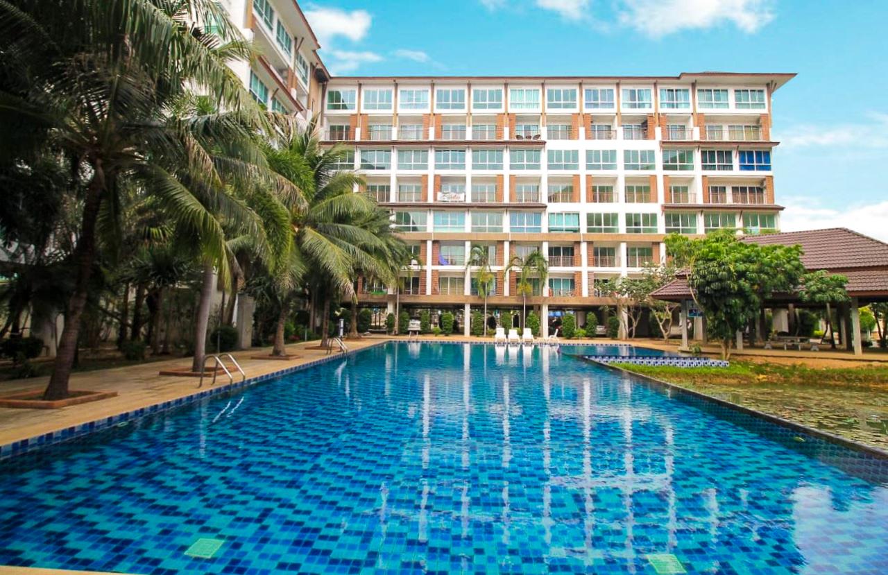 ขาย คอนโด ในโครงการAD Bangsaray Lake and Resort ตำบลบางเสร่ อำเภอสัตหีบ, ภาพที่ 4