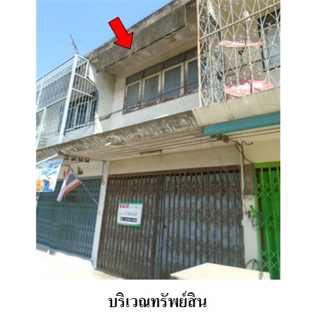 ขาย อาคารพาณิชย์ ตำบลลำผักกูด อำเภอธัญบุรี จังหวัดปทุมธานี, ภาพที่ 4