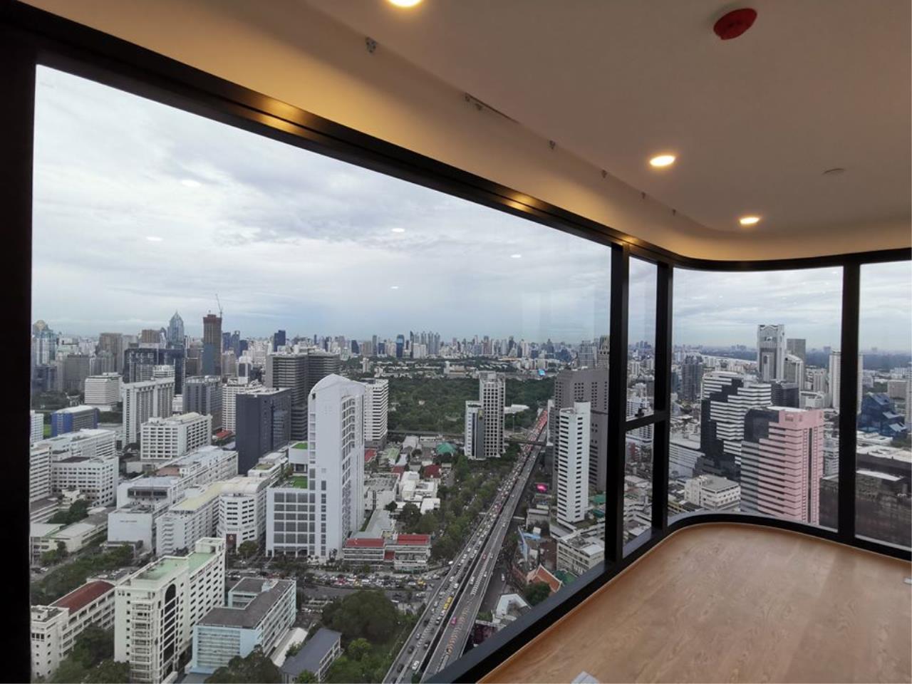 *ขาย* Ashton Chula-Silom 2ห้องนอน ชั้นสูง วิวโล่งเห็นเมืองสวย180องศา, ภาพที่ 4