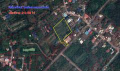 39580 - Land for sale on Petchueong Rd Plot size 2-1-58 rai