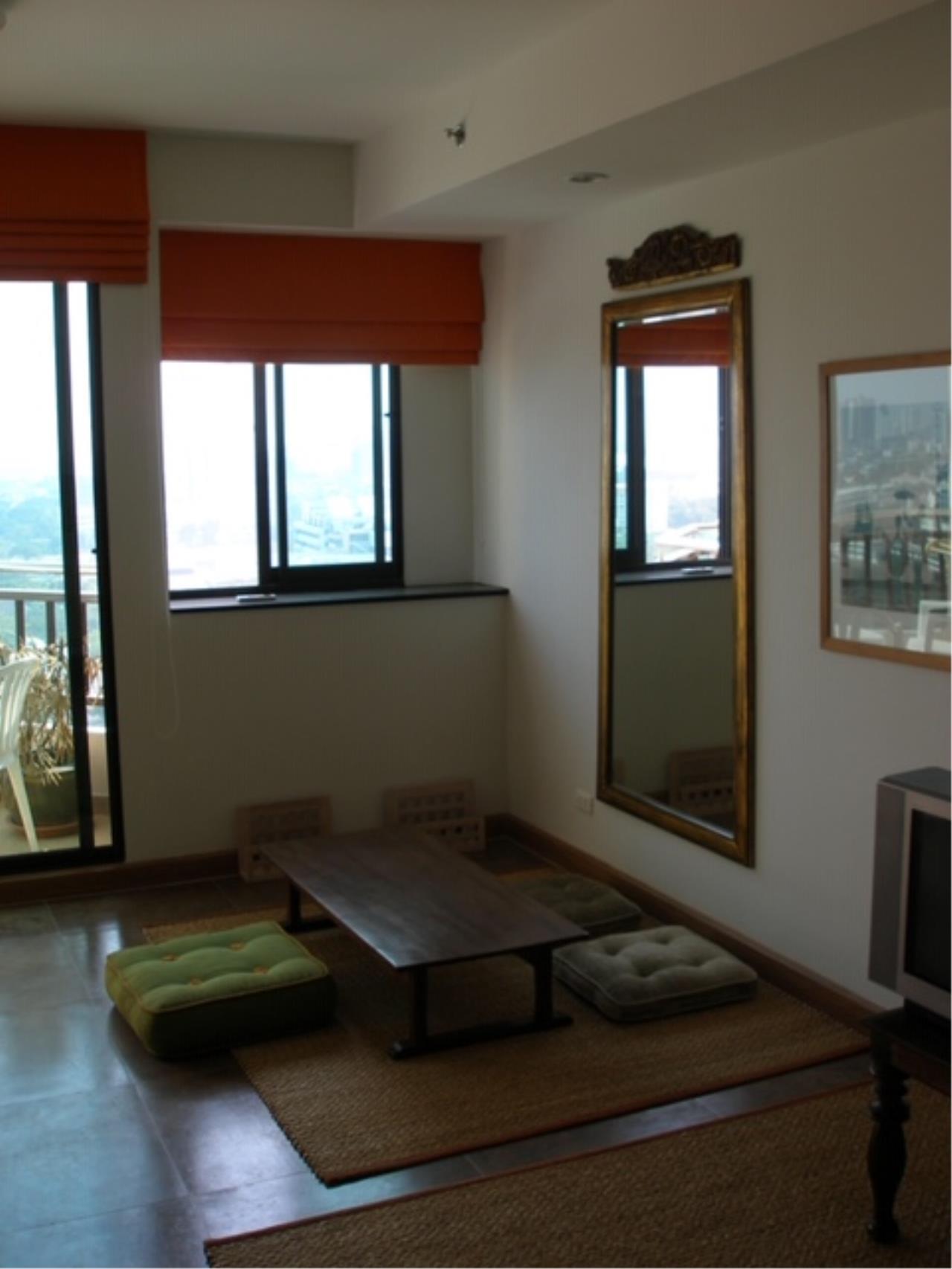 39217 - BELOW MARKET Condominium For Sale Supalai Orientel Place 19th, ภาพที่ 4