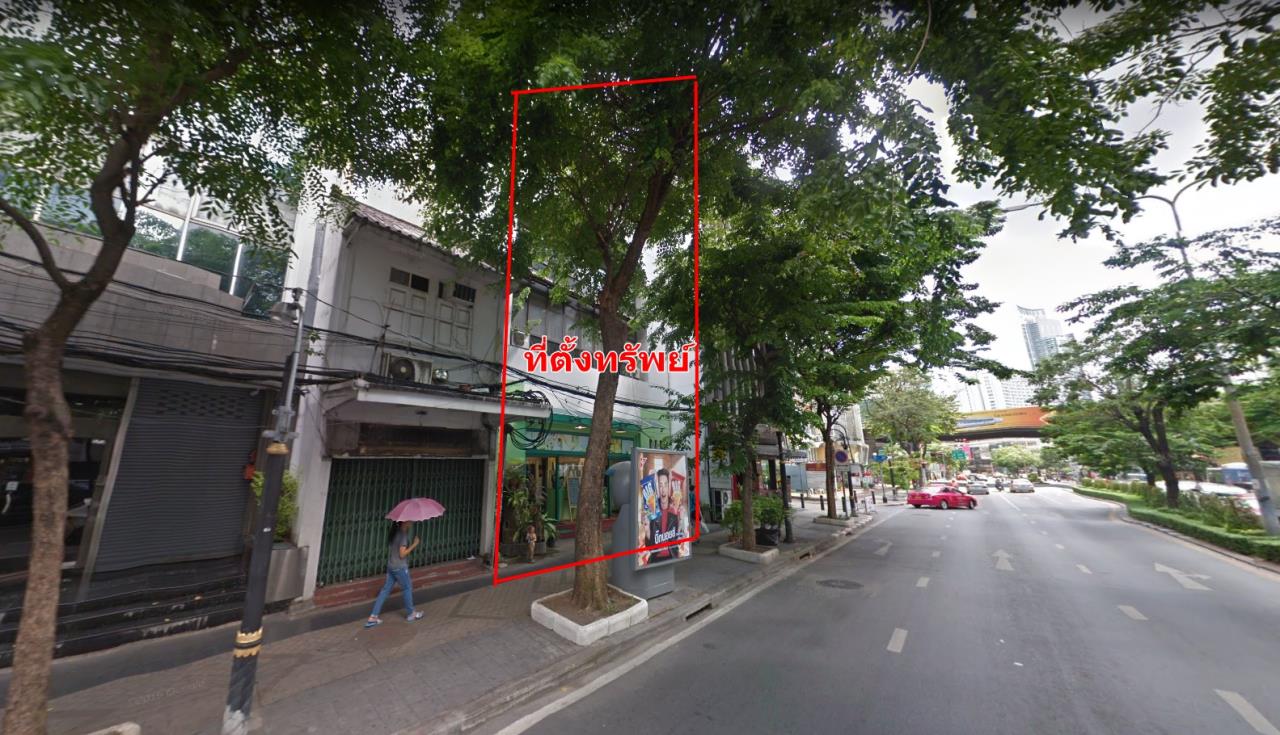 39610 - Office building for sale Silom Road Plot size 17270 sqw, ภาพที่ 1