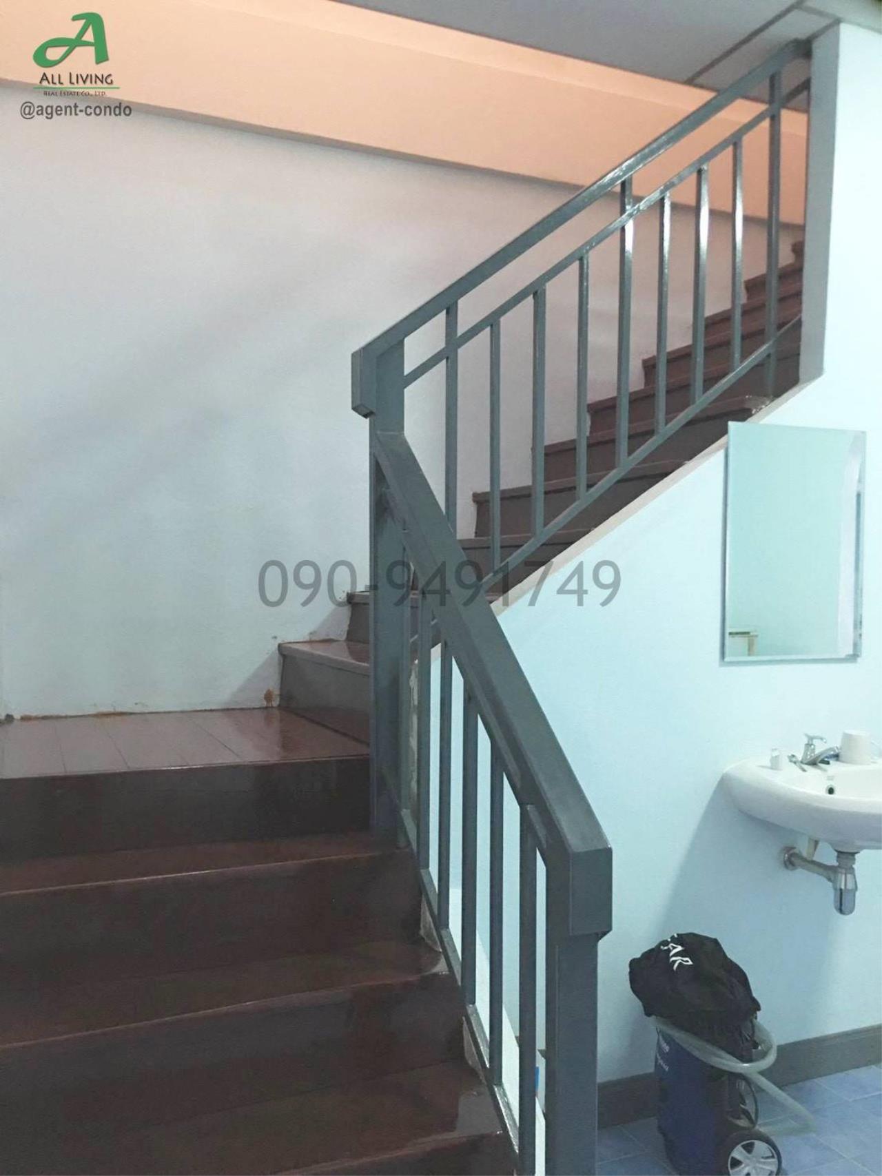 House for rent Soi Ratchada 18 Sutthisan Rd near MRT area 18 sqw 2 2, ภาพที่ 4