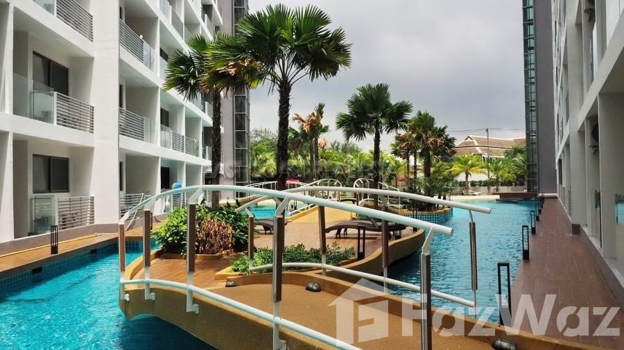 ขาย คอนโด ในโครงการLaguna Beach Resort ตำบลหนองปรือ อำเภอพนัสนิคม, ภาพที่ 4