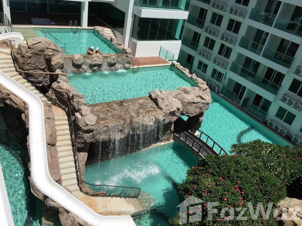ขาย คอนโด ในโครงการAmazon Residence ตำบลหนองปรือ อำเภอพนัสนิคม, ภาพที่ 4