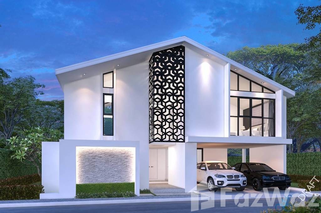 ขาย บ้าน ในโครงการGrand View Residence ตำบลเชิงทะเล อำเภอถลาง, ภาพที่ 4