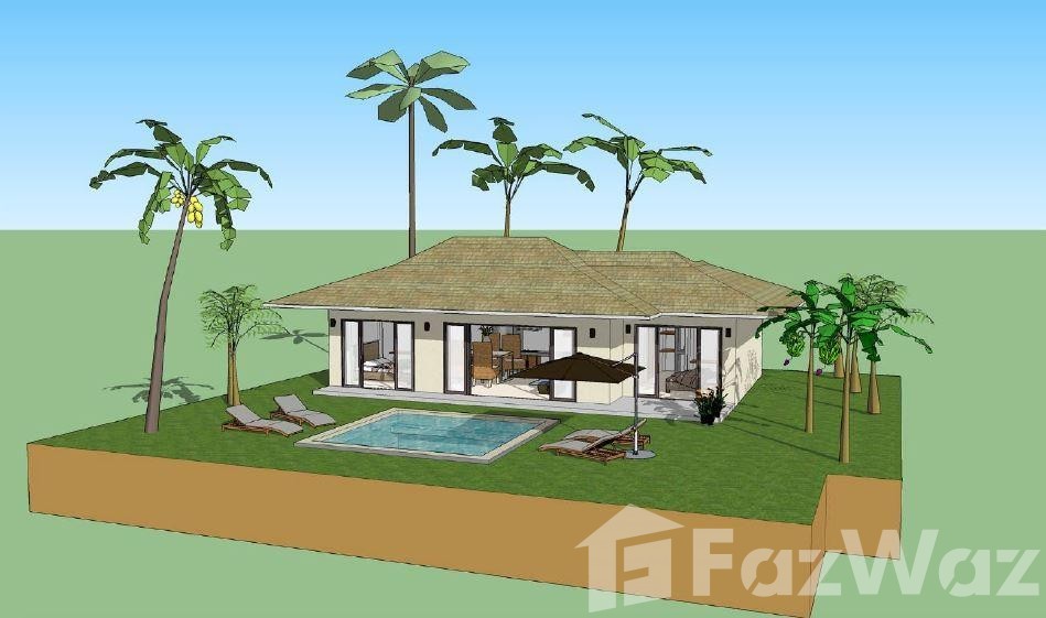 ขาย บ้าน ในโครงการThe Palm Koh Phangan ตำบลเกาะพะงัน อำเภอเกาะพะงัน, ภาพที่ 4