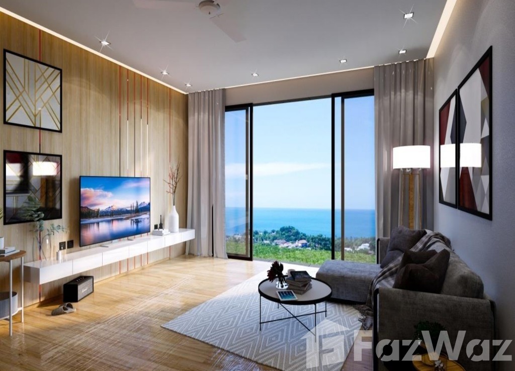 ขาย บ้าน ในโครงการThe Legend Luxury Seaview Villas ตำบลบ่อผุด, ภาพที่ 4