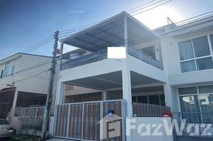 ขาย ทาวน์โฮม ตำบลหัวหิน อำเภอหัวหิน จังหวัดประจวบคีรีขันธ์