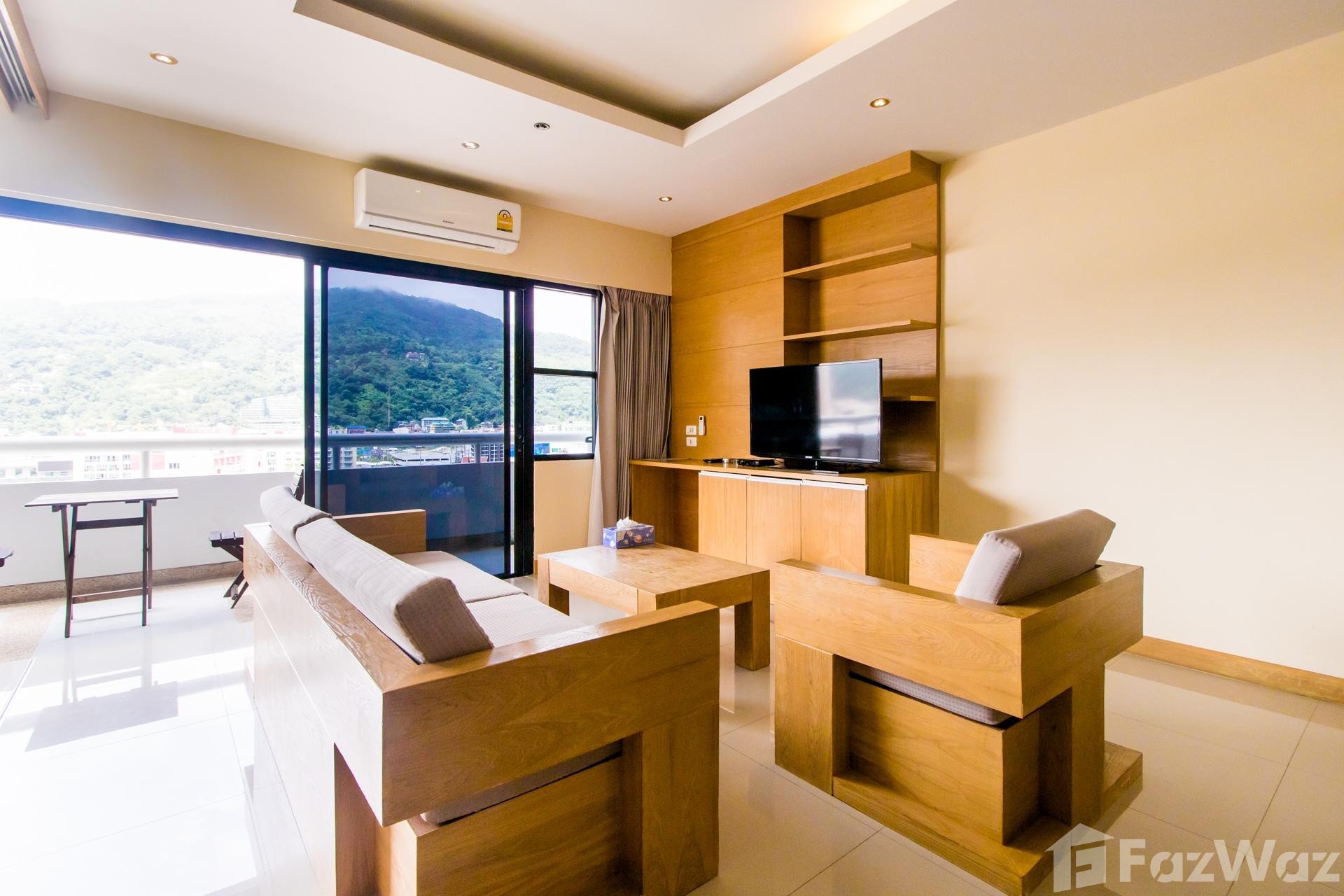 ให้เช่า คอนโด ในโครงการPatong Tower ตำบลป่าตอง อำเภอกะทู้ จังหวัดภูเก็ต, ภาพที่ 4