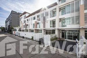 ให้เช่า ทาวน์โฮม ในโครงการS.P. Townhome ตำบลหนองปรือ อำเภอพนัสนิคม จังหวัดชลบุรี