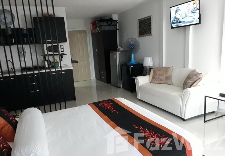 ขาย คอนโด ในโครงการAngket Condominium ตำบลหนองปรือ อำเภอพนัสนิคม, ภาพที่ 4