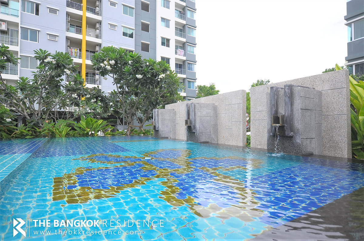 ขาย คอนโด ในโครงการSupalai City Resort Ratchada-HuayKwang | C2002210358, ภาพที่ 4