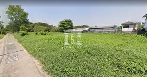 39704 Land for sale on Bang Waek Road Plot size 3-2-53 rai
