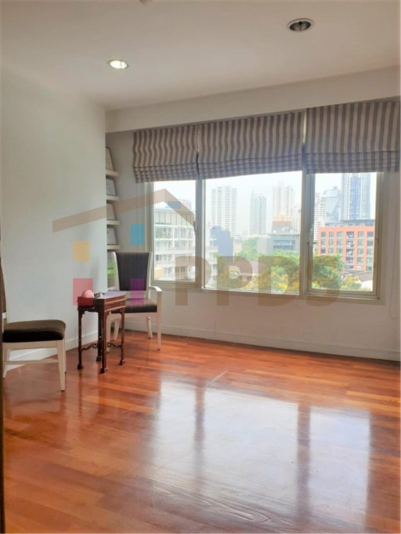 Hampton Thonglor 3 bedrooms for sale and rent, ภาพที่ 4