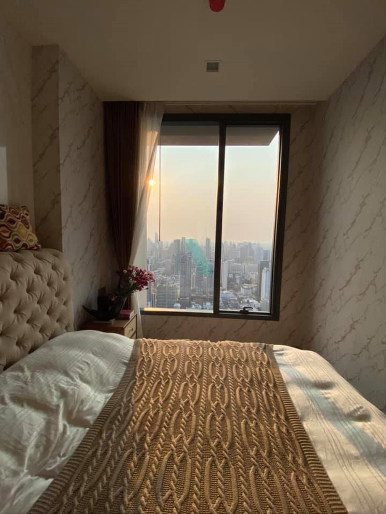 For Rent The Esse Asoke 2 Bedroom 47th Floor near BTS Asoke, ภาพที่ 4