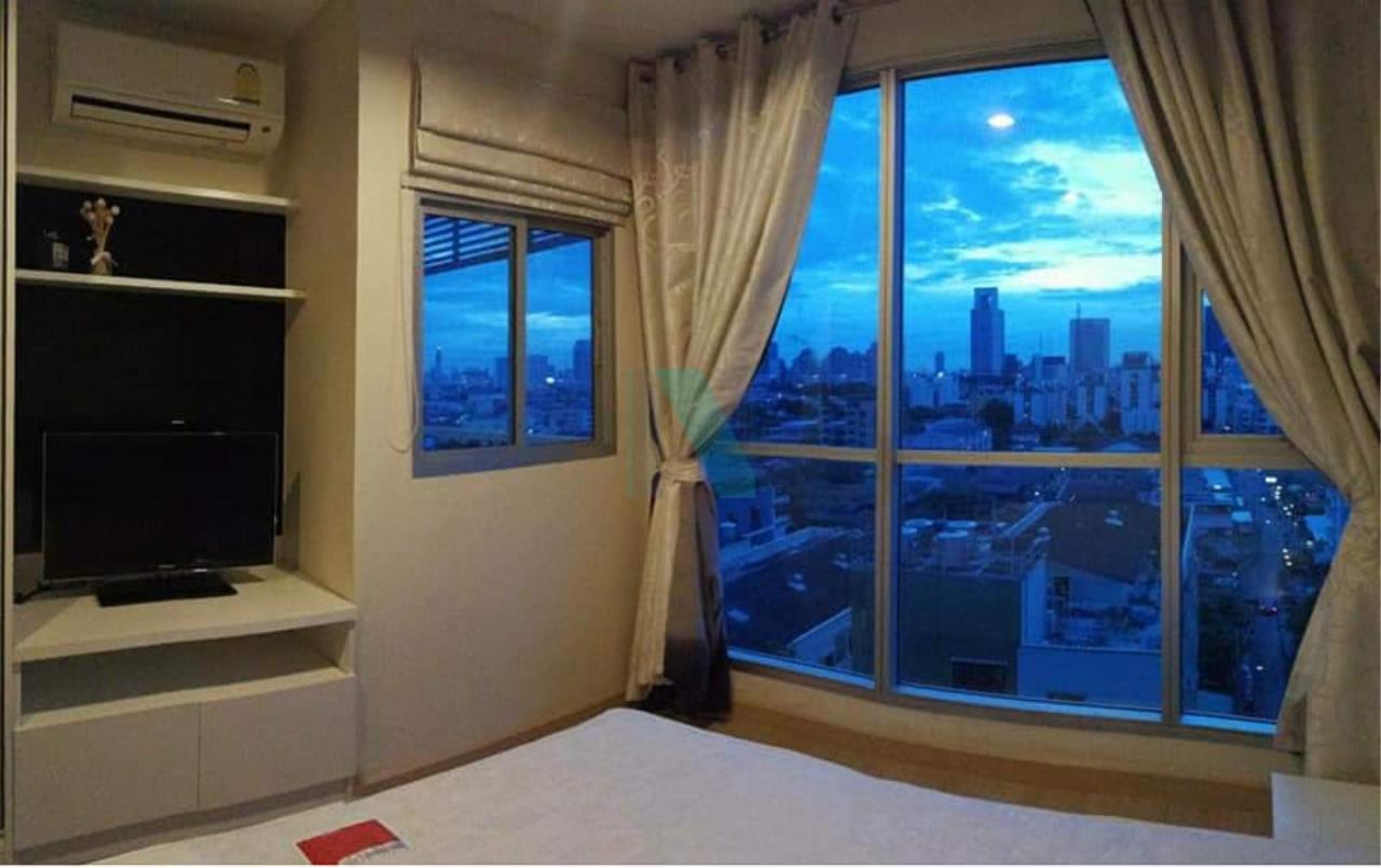 For rent Life Ladprao 18 1 bedroom 10th floor near MRT Lat Phrao, ภาพที่ 4