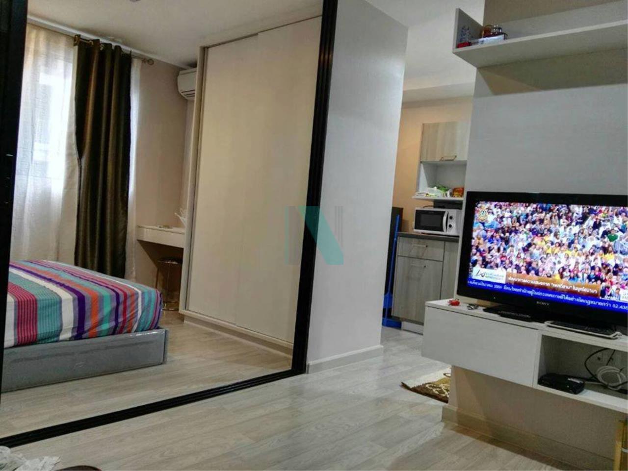 For Rent The Privacy Prachauthit-Suksawat 1 Bedroom 4th Floor Building, ภาพที่ 4