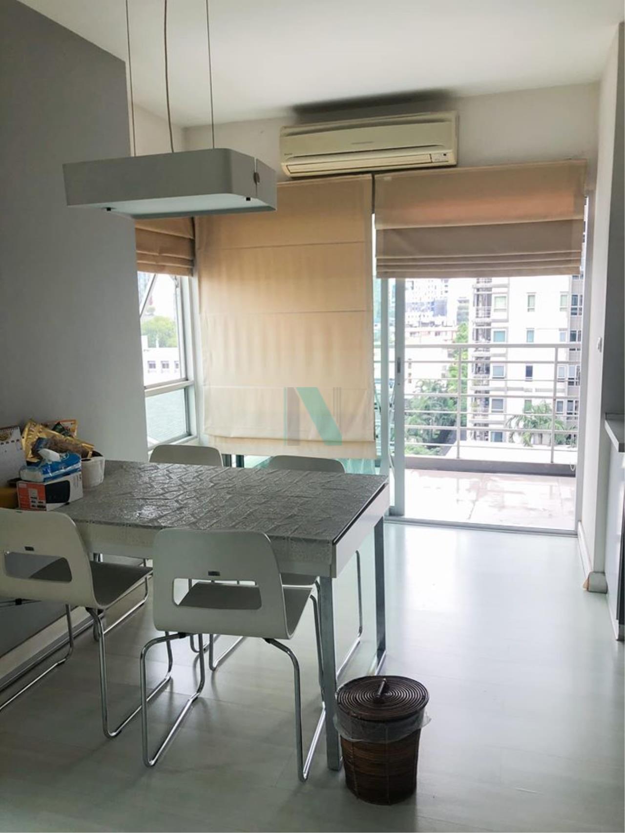 For rent The Room Ratchada-Ladprao 2 bedroom 8th floor Building D near, ภาพที่ 4