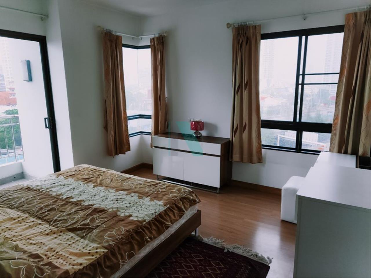 For rent Supalai Premier Narathiwas-Sathorn 2 bedroom 8th floor, ภาพที่ 4
