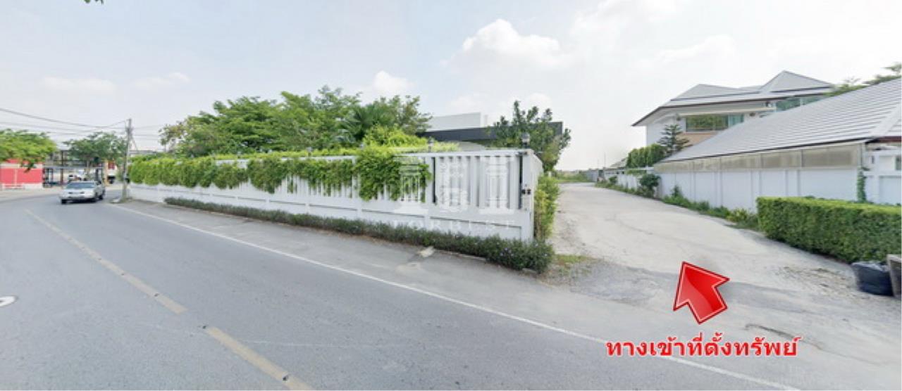 39870 - Kanchanaphisek Paseo Mall Land for rent Plot size 1624 Sqm, ภาพที่ 4