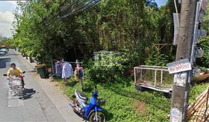 39868 Land for Sale - Nawamin near Nawamin Soi Suwanprasit Suitable to build a house