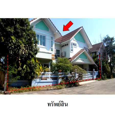 ขาย บ้าน แขวงสายไหม เขตสายไหม กรุงเทพมหานคร, ภาพที่ 4