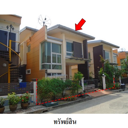 ขาย บ้าน แขวงบางชัน เขตคลองสามวา กรุงเทพมหานคร, ภาพที่ 4