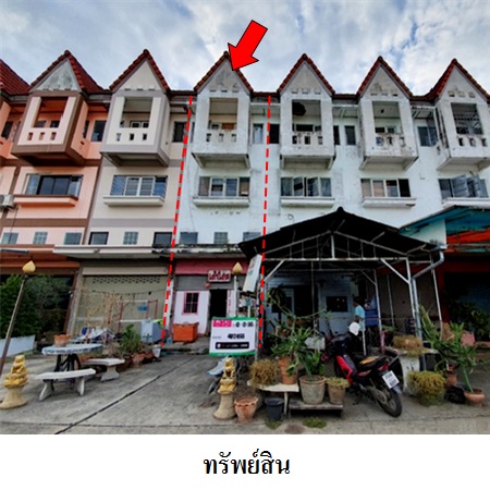 ขาย อาคารพาณิชย์ ตำบลสัตหีบ อำเภอสัตหีบ จังหวัดชลบุรี, ภาพที่ 4