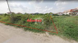 39924 Land for sale size 40x40 m Phutthamonthon Sai 3-Thawi Watthana