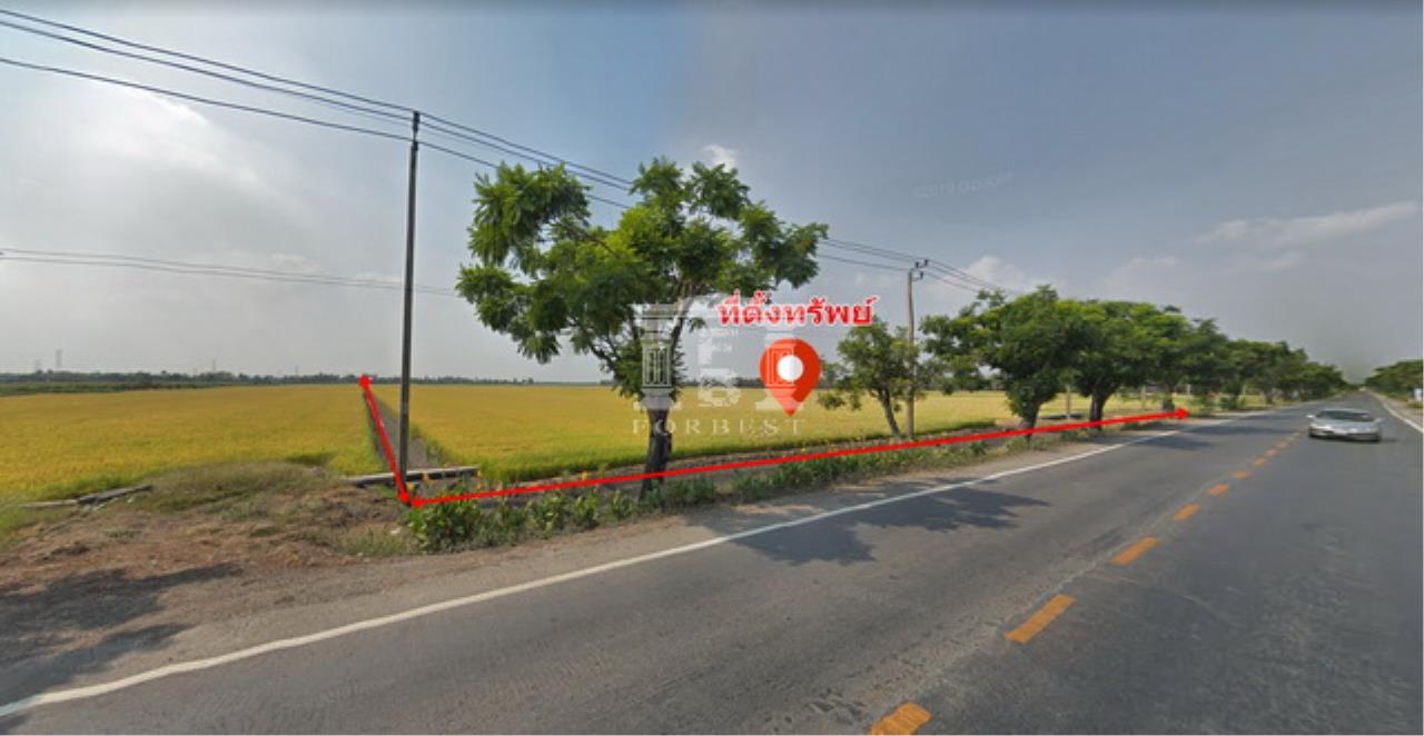39890 - Khum Thong - Lam Toiting Rd Lat Krabang land for sale plot size, ภาพที่ 4