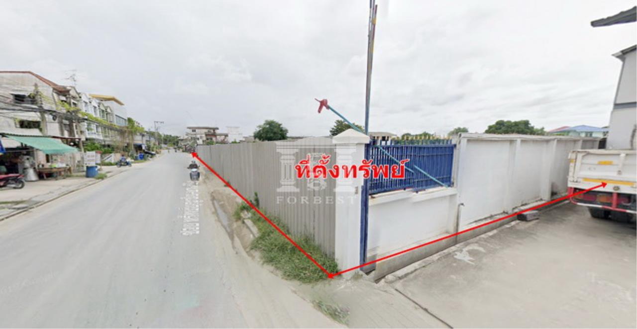 39928 - Bang Phli-Suksawat Expressway Land for sale plot size 4204 Sqm, ภาพที่ 4