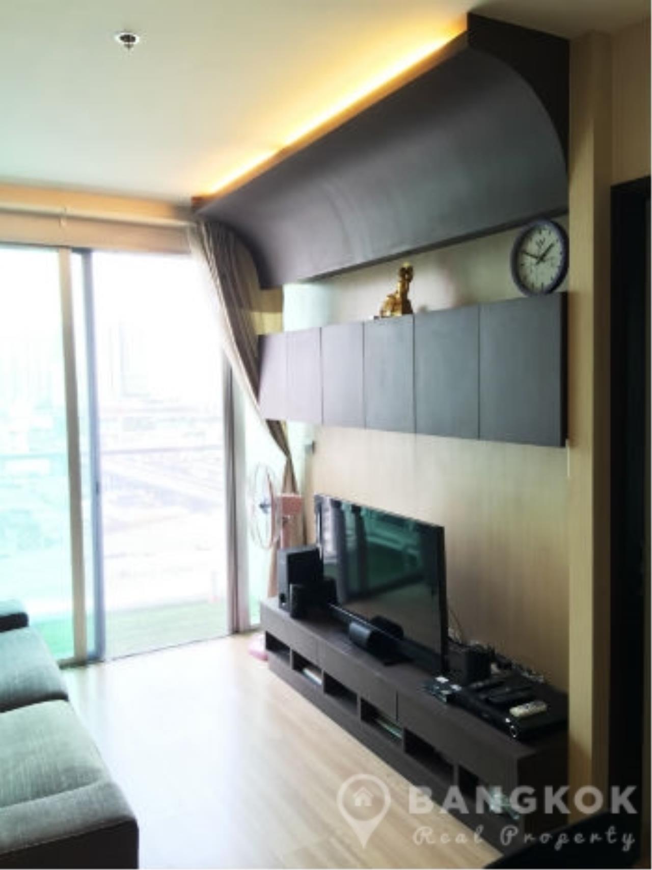 Sky Walk Condominium | Elegant Modern 2 Bed 1 Bath, ภาพที่ 4