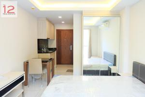 ขาย คอนโด ในโครงการLaguna Beach Resort for sale - Studio (Cheap Price) ตำบลหนองปรือ อำเภอพนัสนิคม จังหวัดชลบุรี
