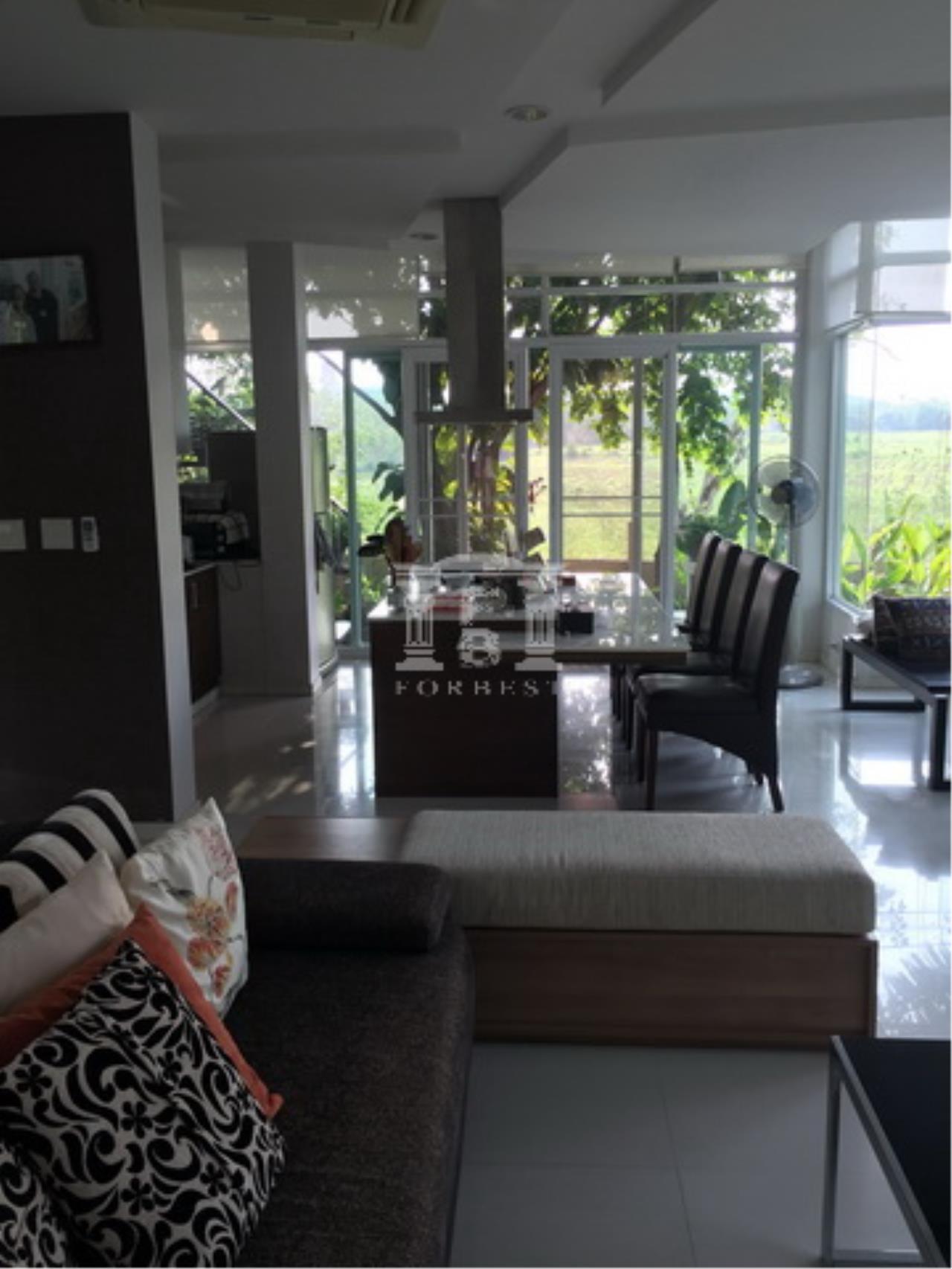 39999 - Khao Yai Village Panoville Land with vacation home for sale 812, ภาพที่ 4