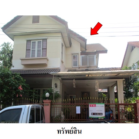 ขาย บ้าน ตำบลละหาร อำเภอบางบัวทอง จังหวัดนนทบุรี, ภาพที่ 4