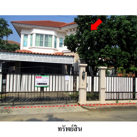 ขาย บ้าน ตำบลบางคูเวียง อำเภอบางกรวย จังหวัดนนทบุรี, ภาพที่ 4