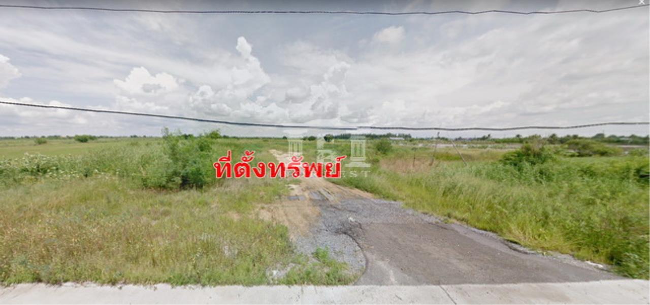 40014 Sai Noi Ton Chuek Temple Land for sale 17 acres, ภาพที่ 4