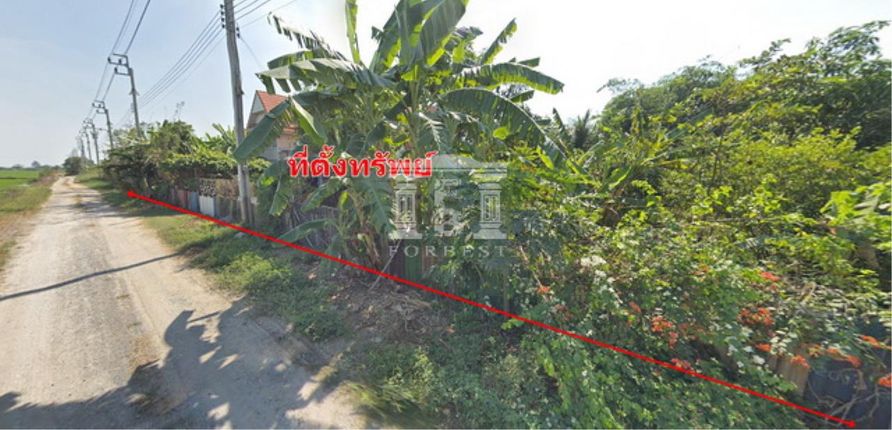 40020 - Rai Noi Land with buildings Smile Land Project 1600 Sqm, ภาพที่ 4