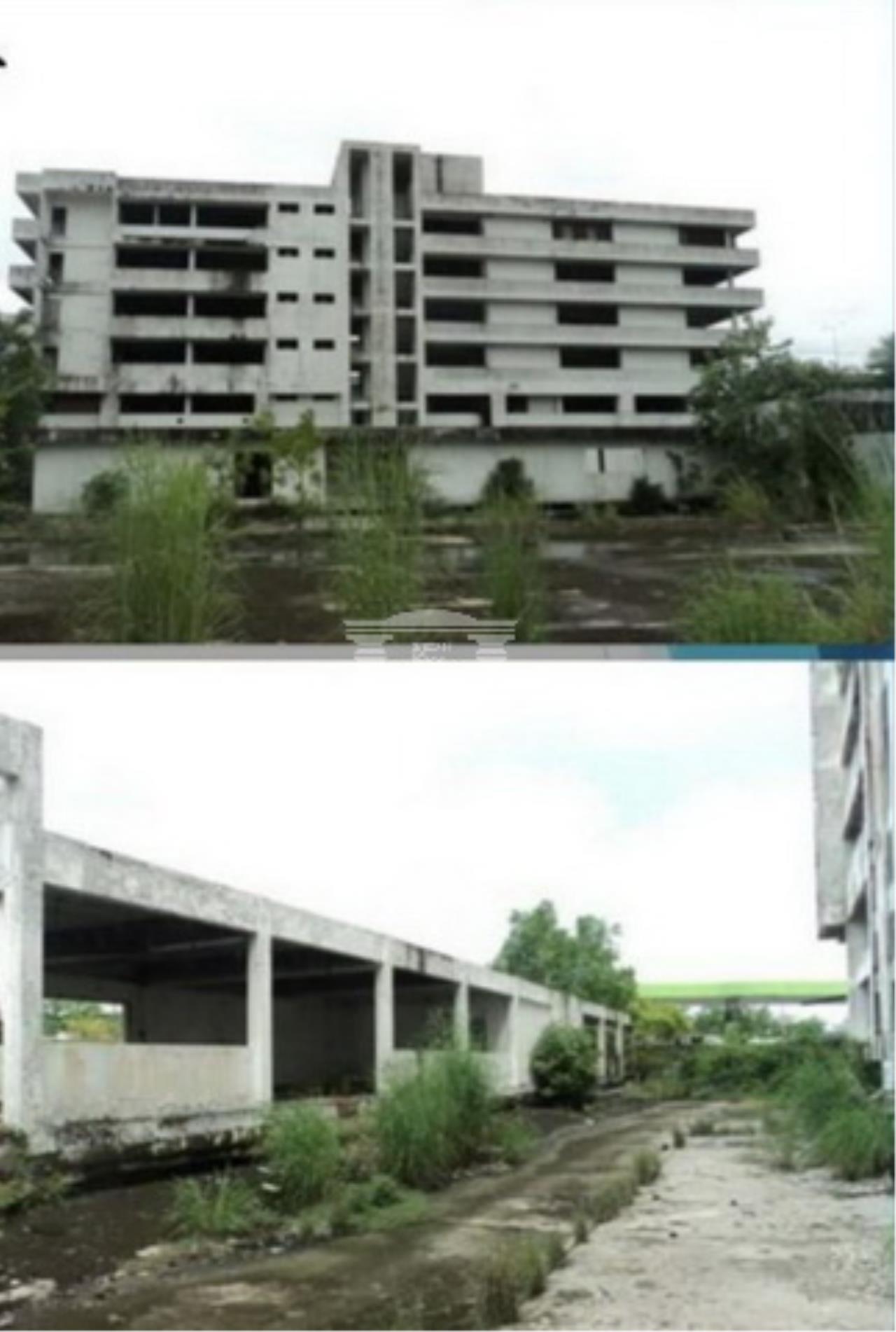 40052 - Bangna-Trad Road km28 Land with 6 floors 1 house area 264 acres, ภาพที่ 4