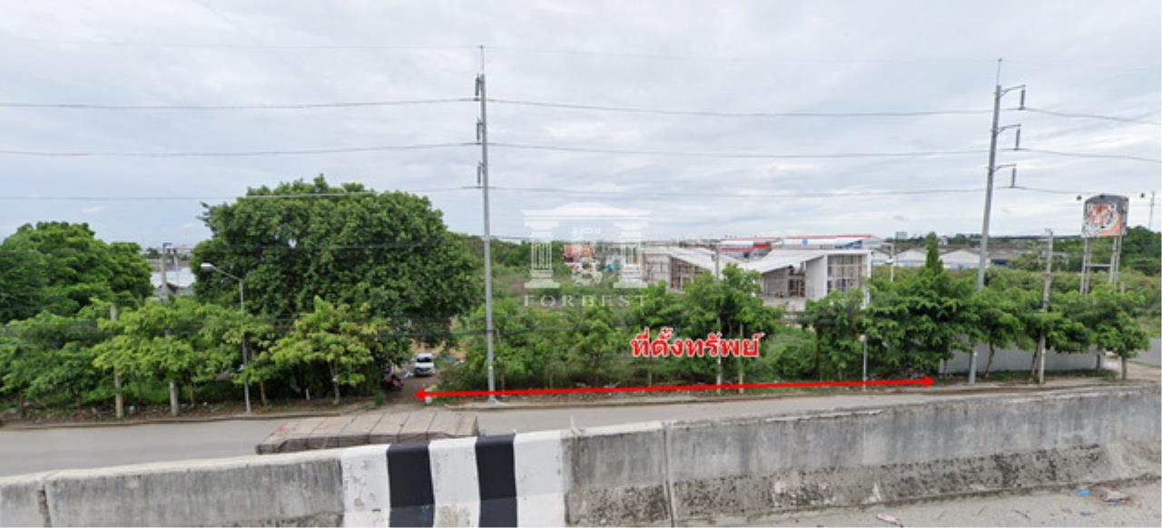 40066 - Suvarnabhumi 3 Road near Suvarnabhumi Airport Land for sale Sqm, ภาพที่ 4