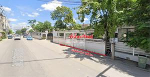 40109 Land for rent Kanchana - Suan phak - Taling Chan Near Taling Chan BTS station Plot size 50 sqw