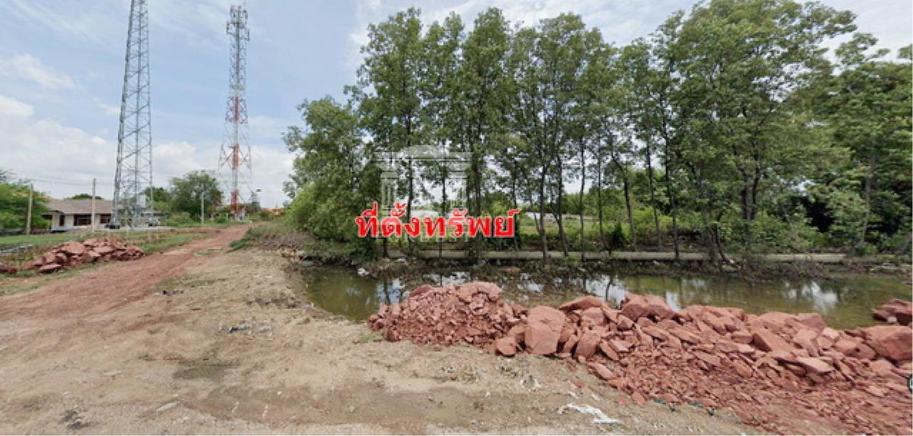 40181 Panthai Norasing Rama 2 Land for sale 50 discount near the sea, ภาพที่ 4