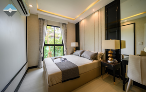 ขาย คอนโด ในโครงการThames Residence แขวงบางนา เขตบางนา กรุงเทพมหานคร