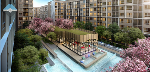 ขาย คอนโด ในโครงการPlum condo Rangsit แขวงบวรนิเวศ เขตพระนคร กรุงเทพมหานคร
