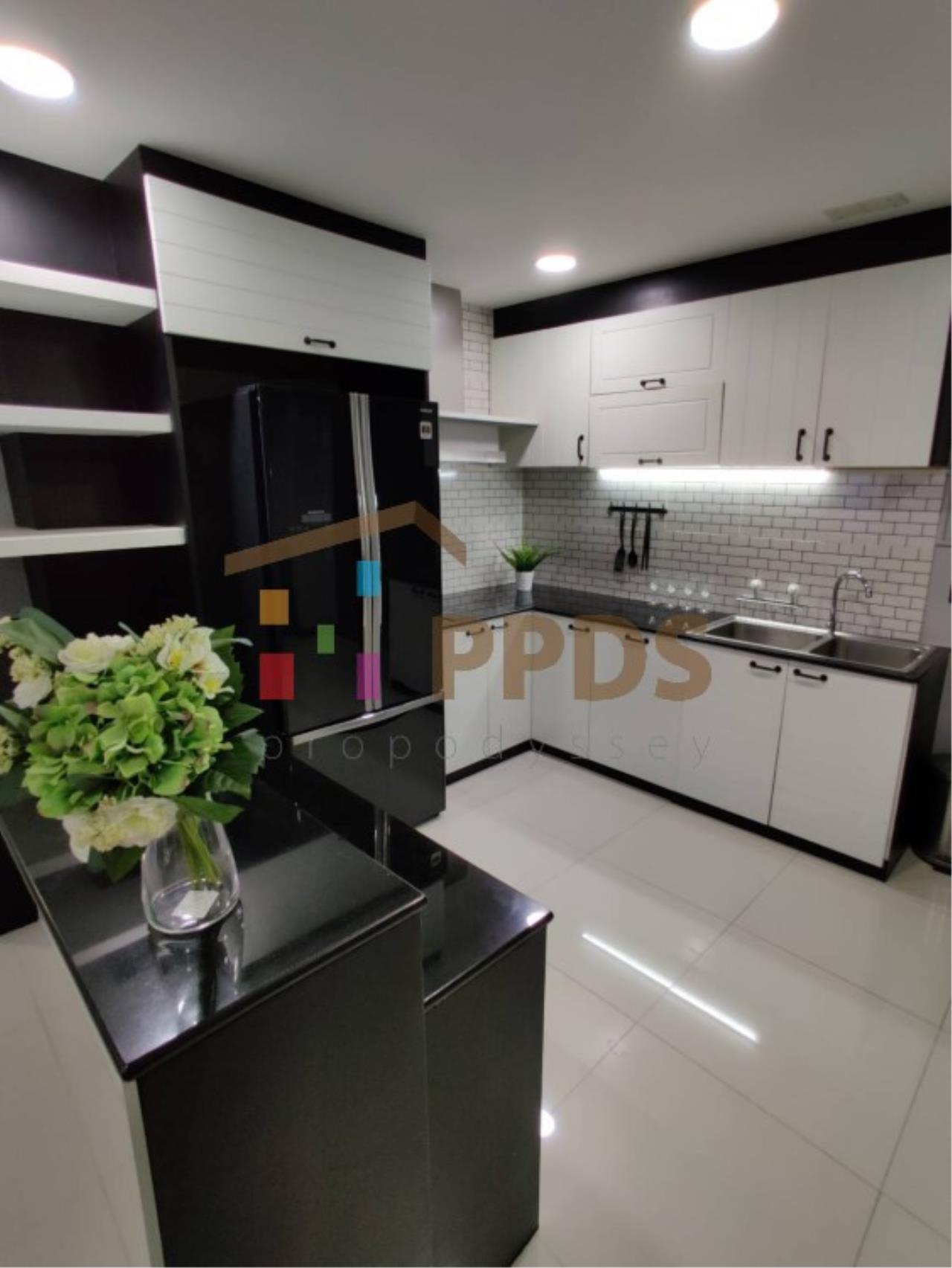 Three Bedrooms condo for rent and sale on Sukhumvit 39, ภาพที่ 4