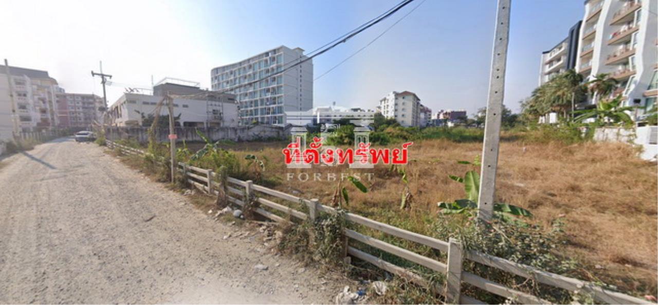 40308 - Soi Buakhao Pattaya Sai 2 South Pattaya Land for sale Plot size, ภาพที่ 4