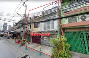 40290 - Soi Pradu Charoen Rat 7 Land for sale Plot size 2175 Sqm