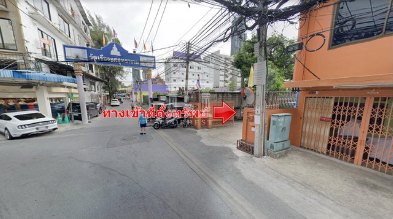 40290 - Soi Pradu Charoen Rat 7 Land for sale Plot size 2175 Sqm, ภาพที่ 4